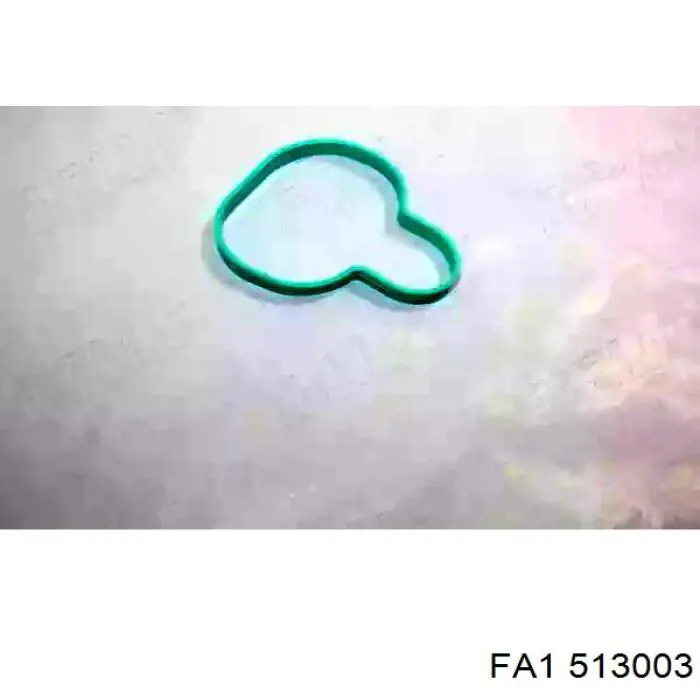 Junta, colector de admisión Jaguar X-type CF1