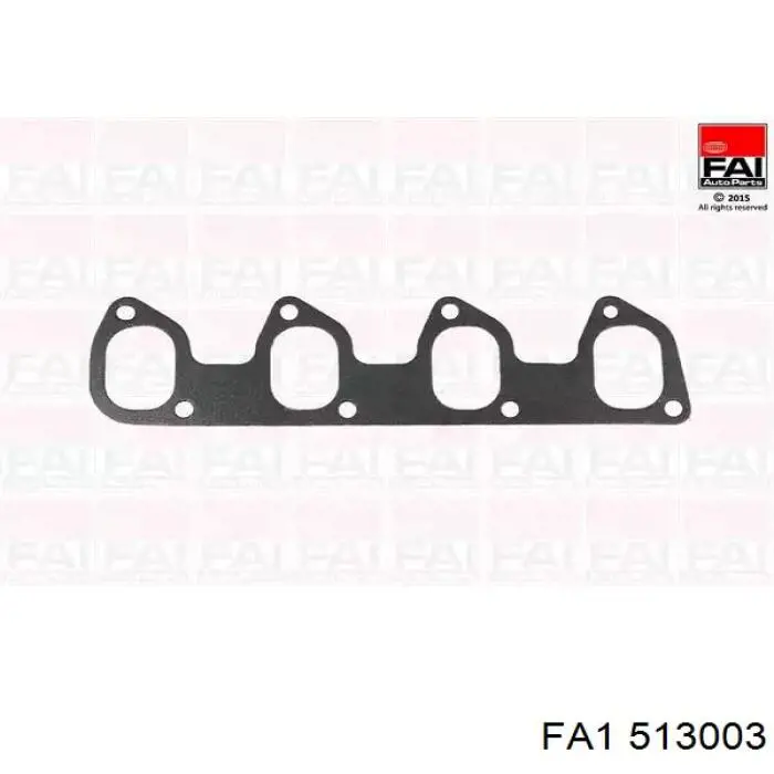 Junta, colector de admisión Jaguar X-type CF1