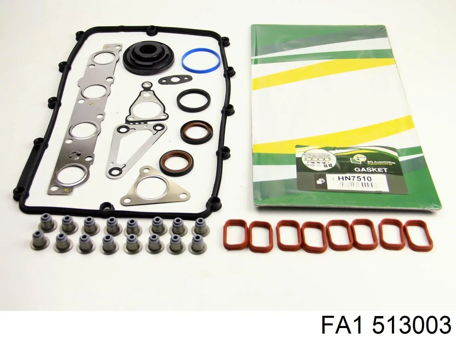 Junta, colector de admisión Jaguar X-type CF1