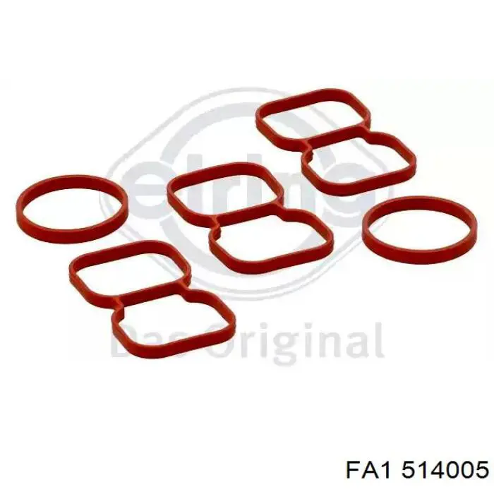Comprar 6510910060 Mercedes Junta de colector de admisión