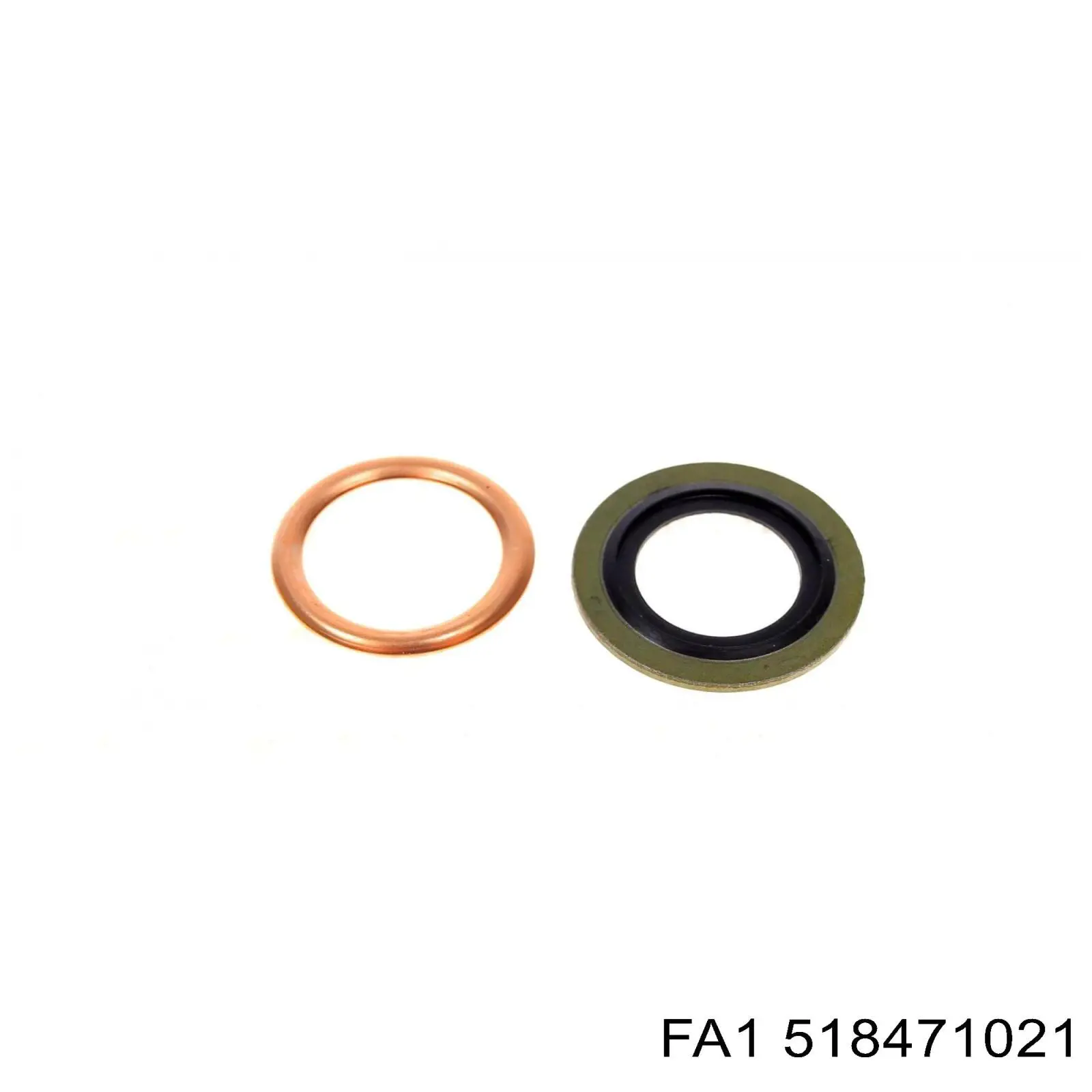 Tapón del cárter de aceite FA1 518471021 precio, desde 1,33 EUR