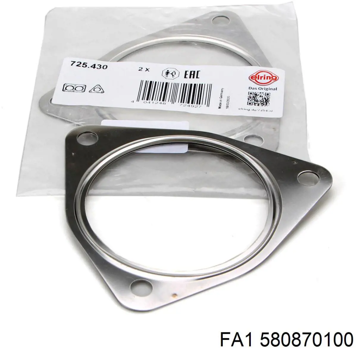 Comprar 30874177 Volvo Junta del tapón del cárter de aceite