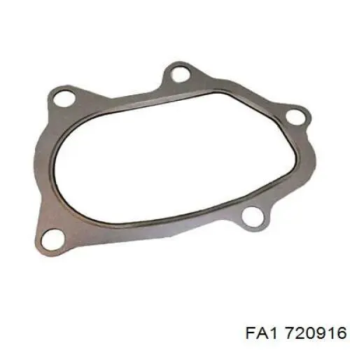 Comprar 720916 FA1 Junta de turbocompresor de admisión