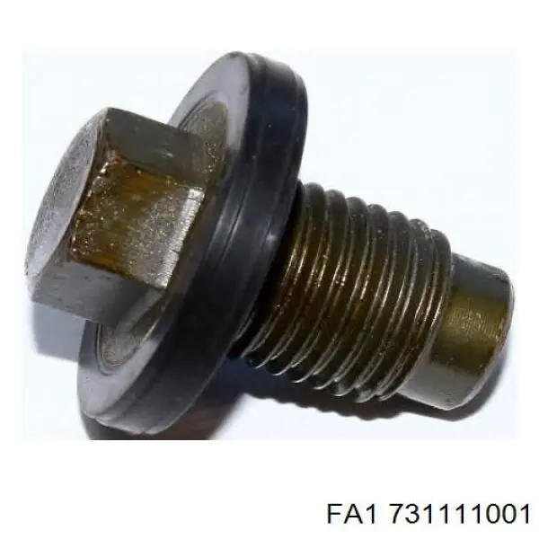 Tapon de cárter FA1 731111001