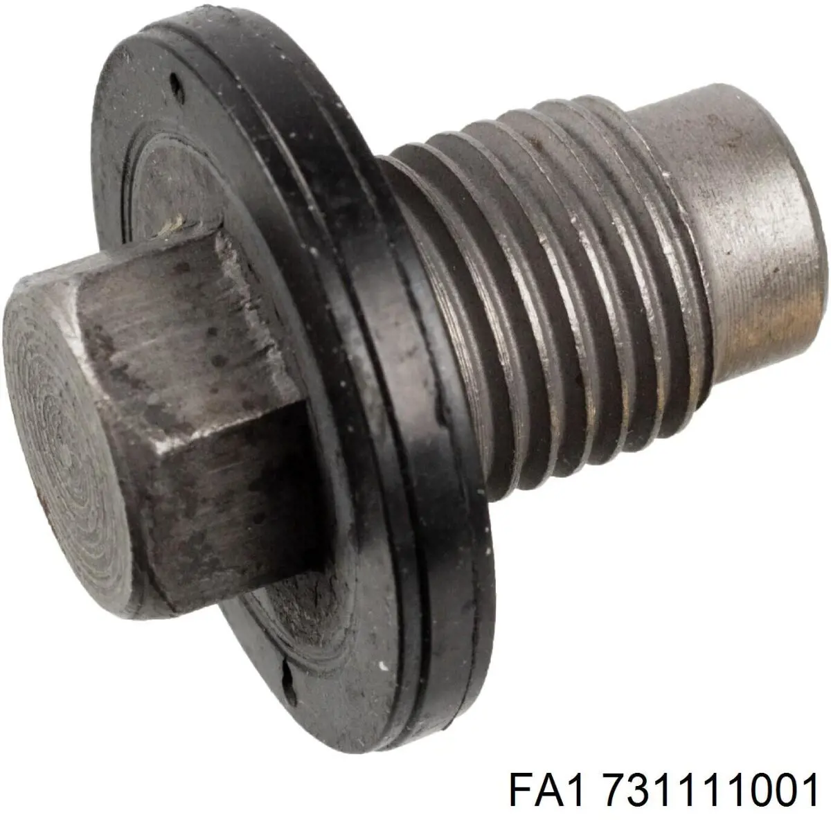 Tapón del cárter de aceite 731111001 FA1