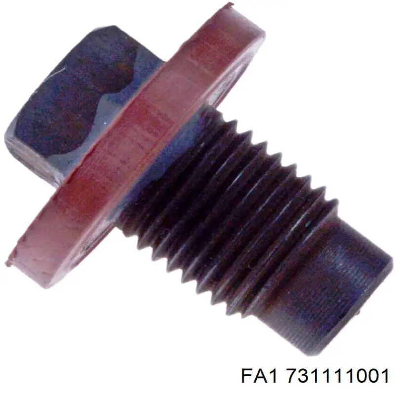 Tapón del cárter de aceite FA1 731111001 precio, desde 2,36 EUR