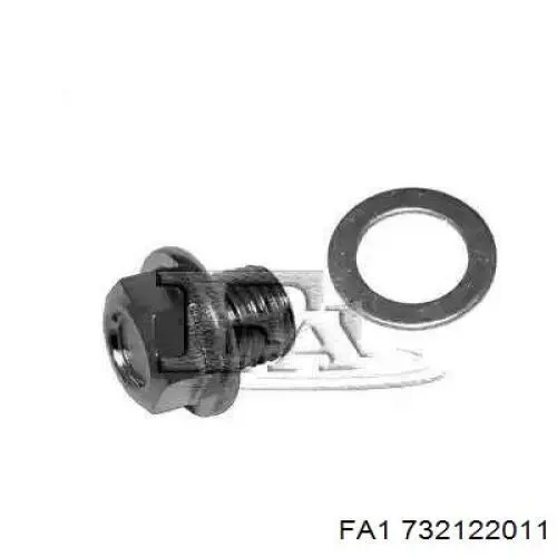 Tapón del cárter de aceite FA1 732122011 precio, desde 2,21 EUR