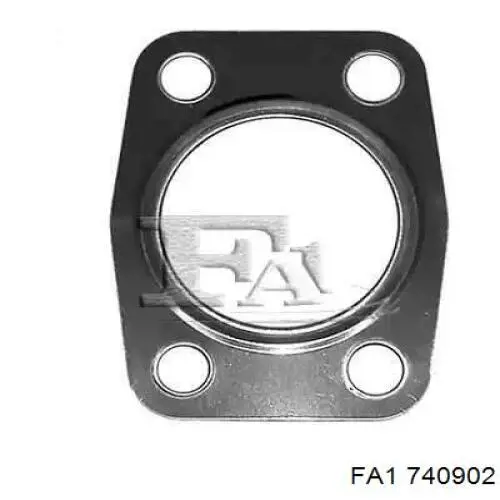 Junta de tubo de escape FA1 740902 precio, desde 2,63 EUR