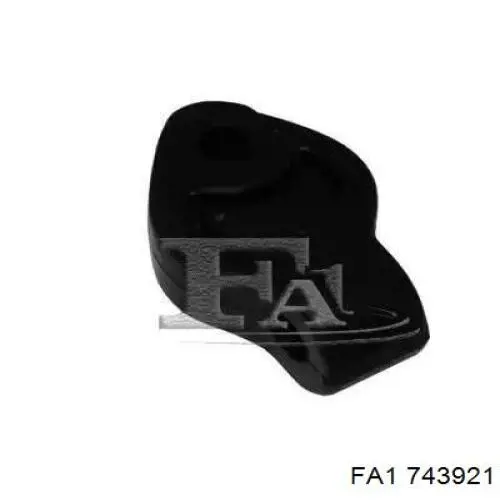743921 FA1 Soporte de escape