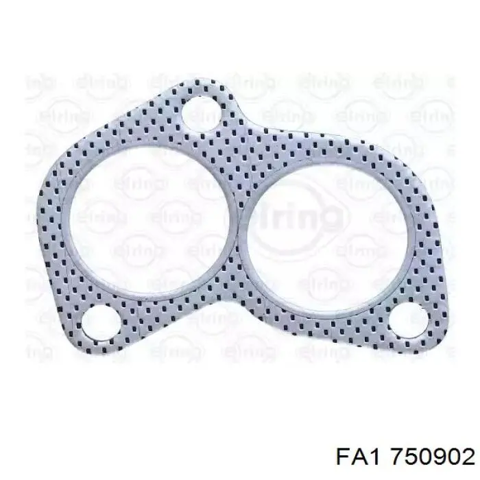 Junta de tubo de escape Nissan/Infiniti 20711W1700 precio, desde 3,30 EUR