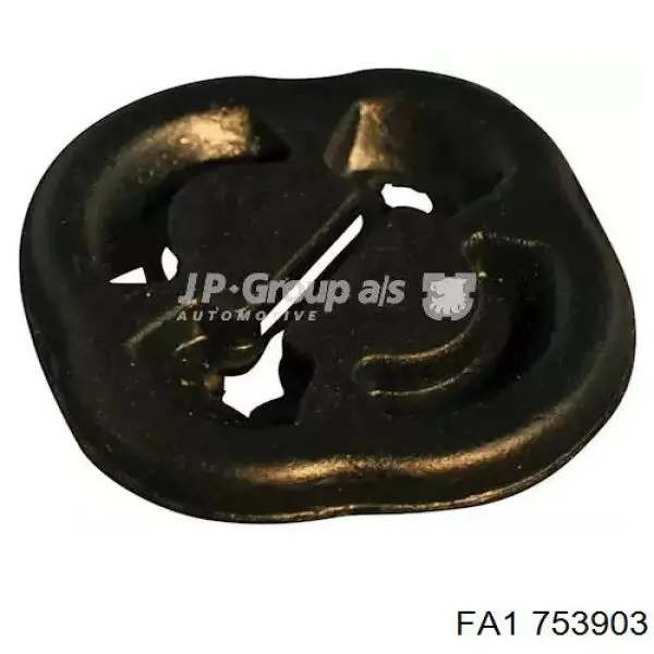Soporte, silenciador Nissan Sunny 3 N14