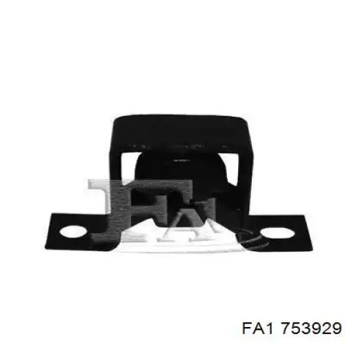 Almohadilla de tope silenciador FA1 753929 precio, desde 5,79 EUR