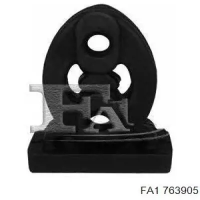 Almohadilla de tope silenciador FA1 763905 precio, desde 16,06 EUR