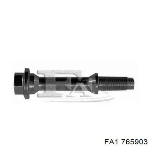Perno del sistema de escape (silenciador) FA1 765903 precio, desde 4,73 EUR