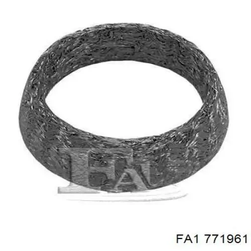 Comprar 771961 FA1 Anillo de la tubería de admisión del silenciador