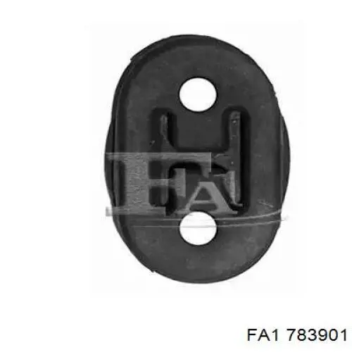 Soporte, silenciador Mazda 323 BG