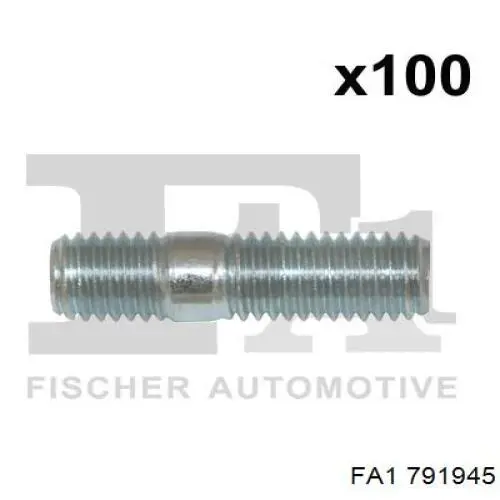 Comprar 791945 FA1 Junta de escape