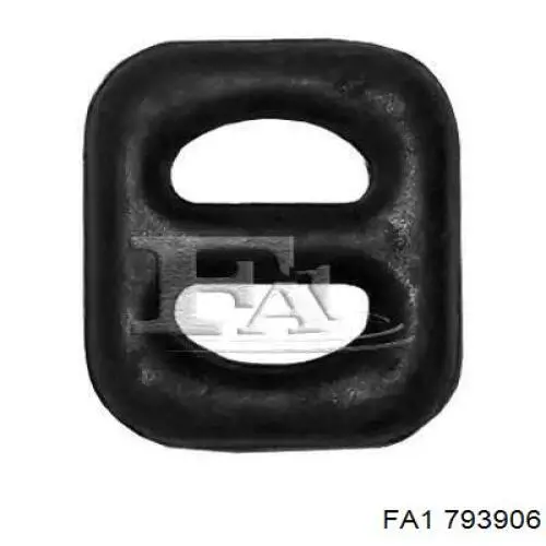 Almohadilla de tope silenciador FA1 793906 precio, desde 1,87 EUR