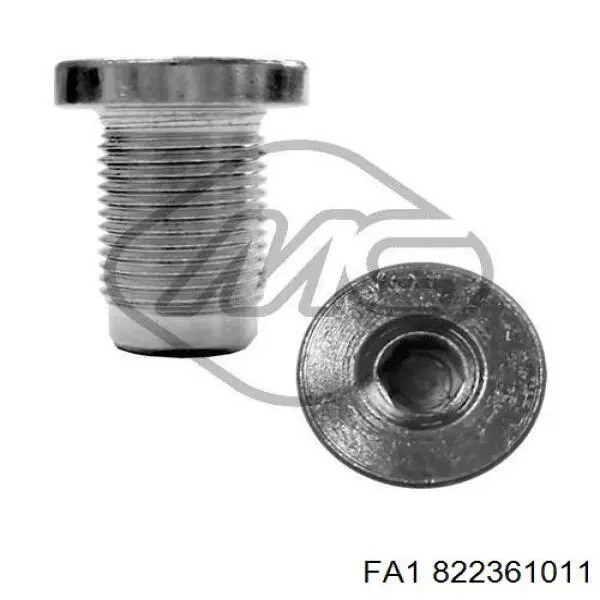 954212 Cautex Tapón del cárter de aceite