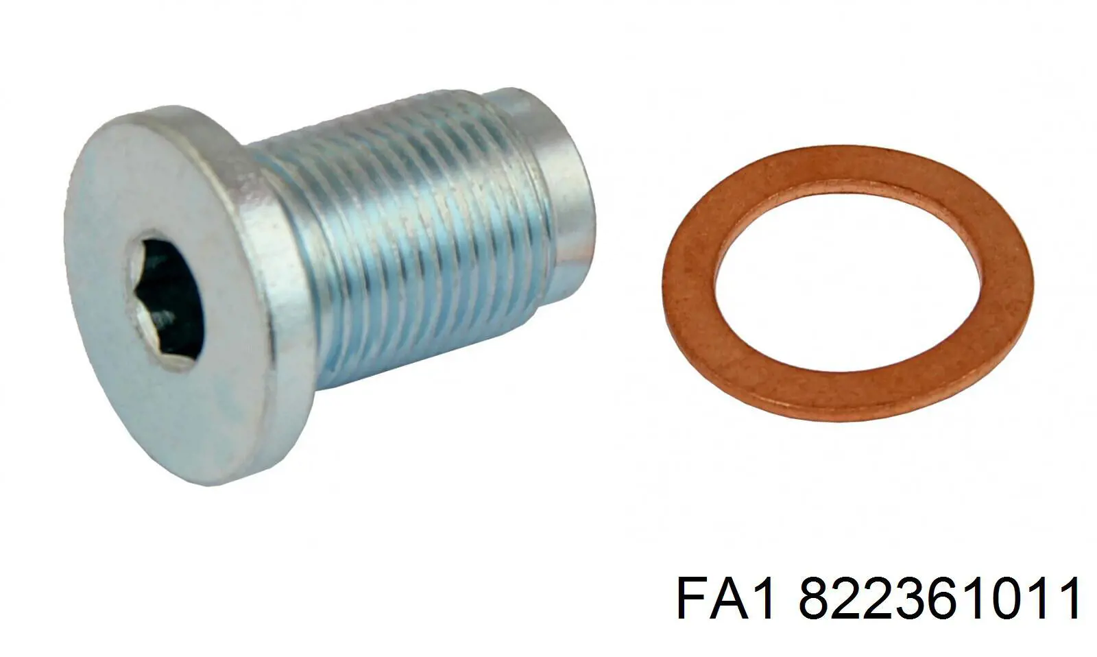 Tapon de cárter Cautex 954212