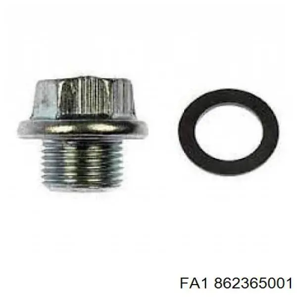 Tapon de cárter Metzger 8030038