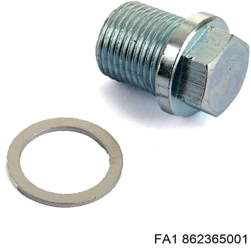 Tapón del cárter de aceite 8030038 Metzger