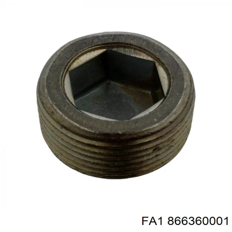Comprar 866360001 FA1 Tapón del cárter de aceite
