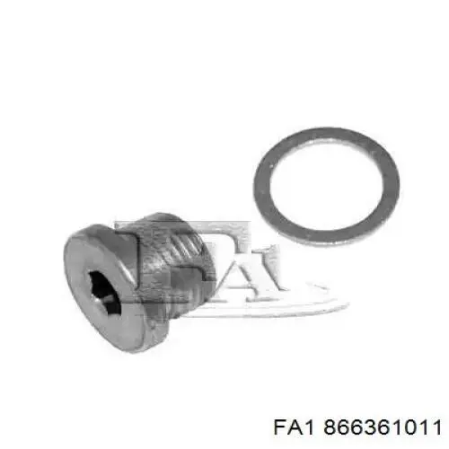Tapón del cárter de aceite FA1 866361011 precio, desde 5,06 EUR
