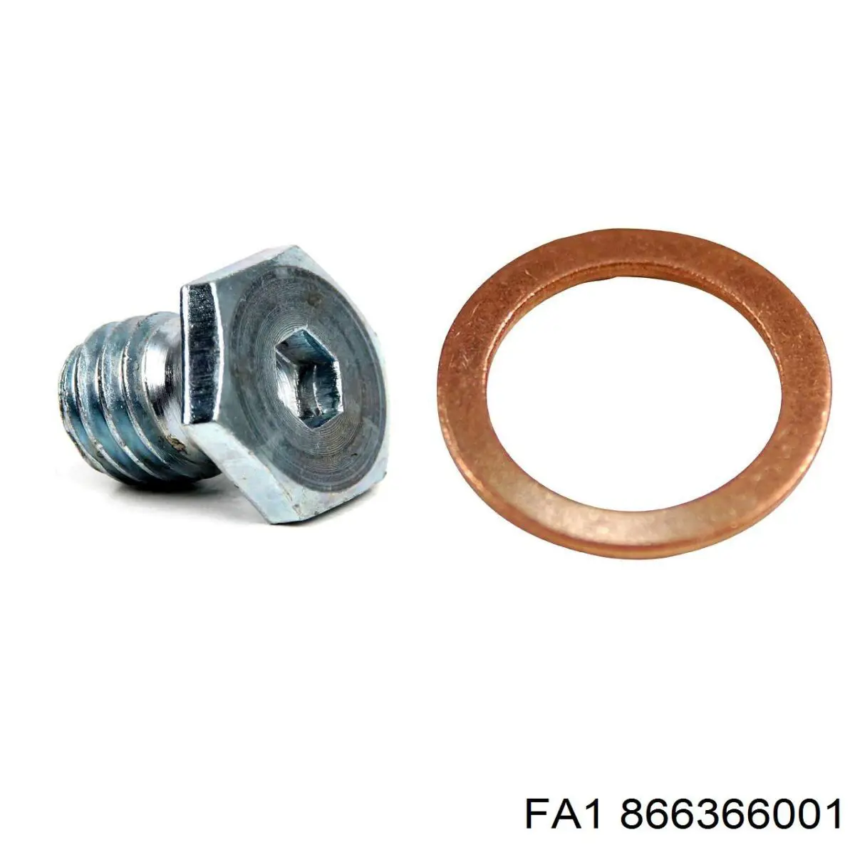 11131742994 BMW Tapón del cárter de aceite