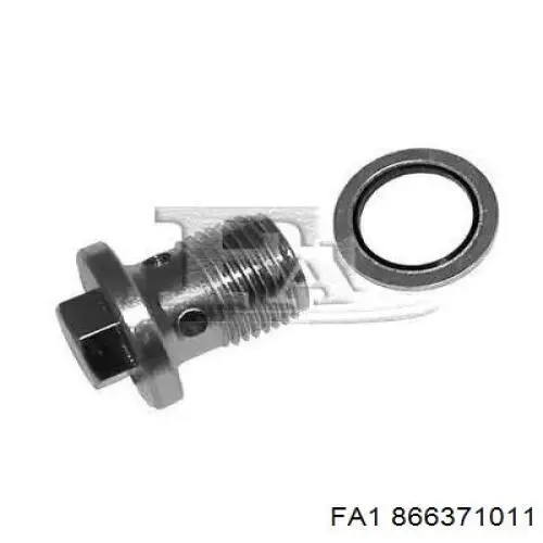 Tapón del cárter de aceite FA1 866371011 precio, desde 2,89 EUR