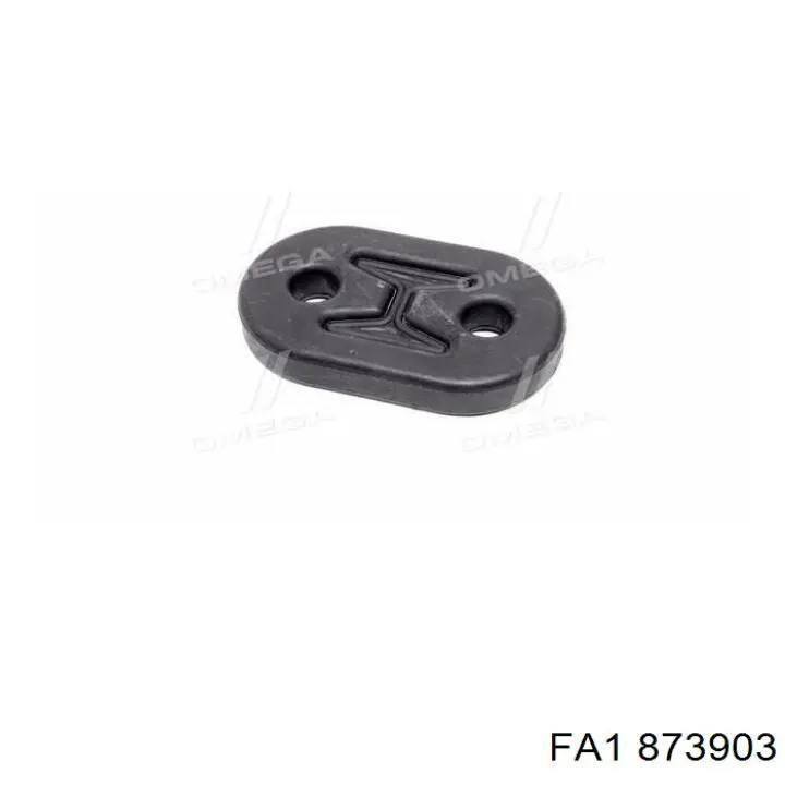 Almohadilla de tope silenciador FA1 873903 precio, desde 1,80 EUR