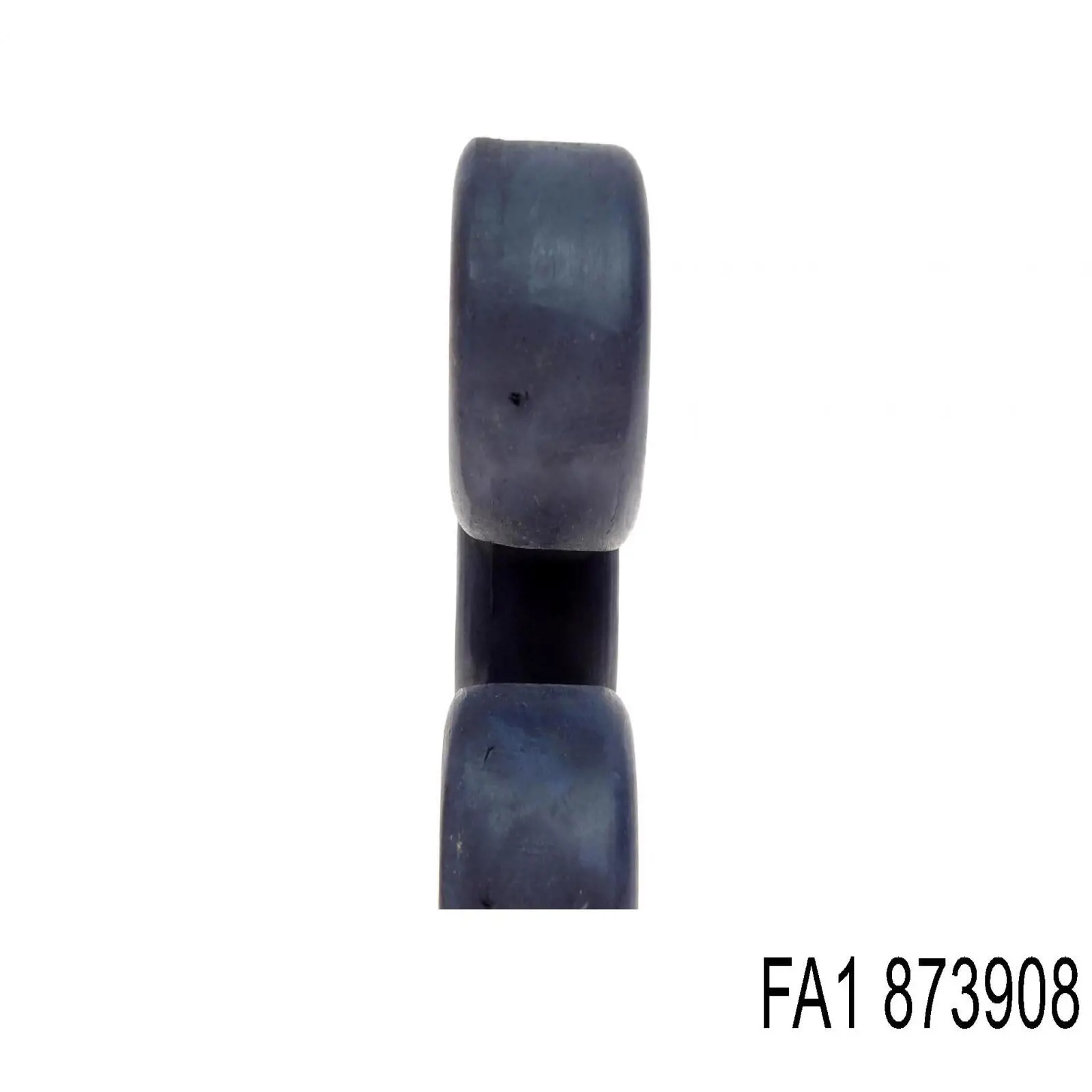 Comprar 41080 Metalcaucho Soporte de tubo de escape