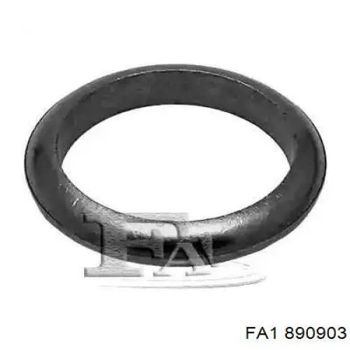 Junta de montaje del silenciador FA1 890903 precio, desde 3,09 EUR