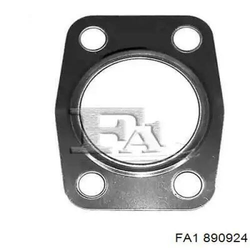 Junta de tubo de escape FA1 890924 precio, desde 7,21 EUR