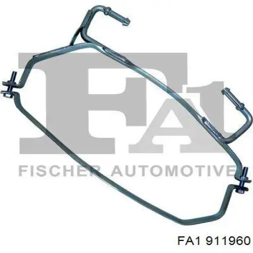 Abrazadera delantera del silenciador FA1 911960 precio, desde 2,34 EUR