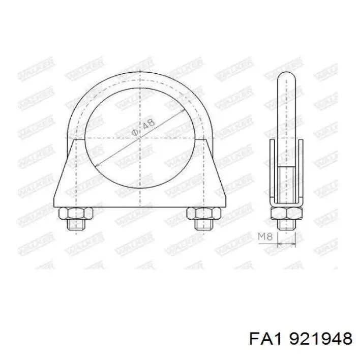 Comprar 921948 FA1 