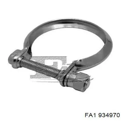 Comprar 934970 FA1 Abrazadera de sujeción delantera