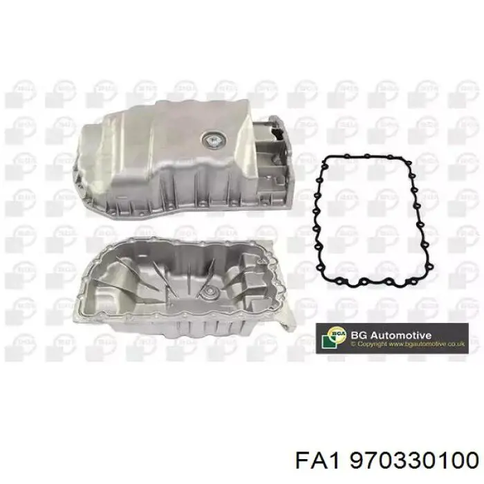 Junta del cárter del motor FA1 970330100