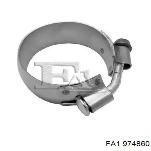 Comprar 974860 FA1 Abrazadera de sujeción delantera