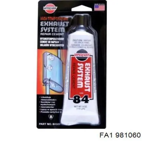  FA1 981060 precio, desde 4,19 EUR