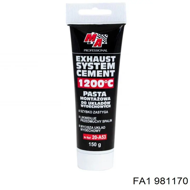 Comprar 981170 FA1 Sellador de escape