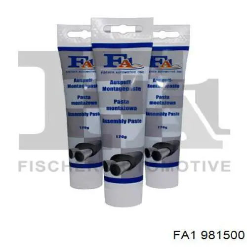  FA1 981500 precio, desde 10,86 EUR