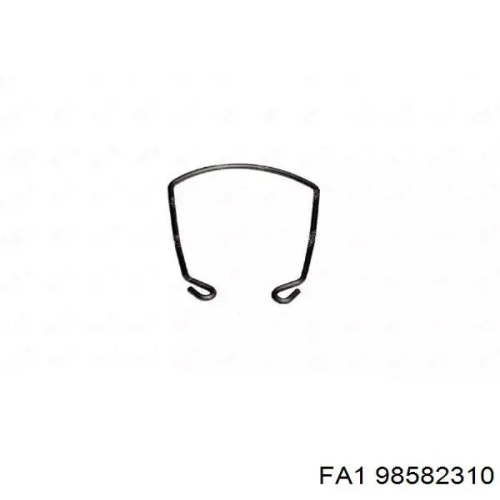 Perno (espárrago) del colector de escape Fiat/Alfa/Lancia 0013588521 precio, desde 2,65 EUR