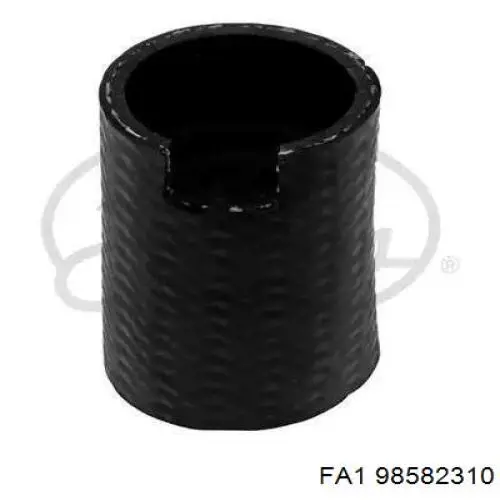Perno (espárrago) del colector de escape 0013588521 Fiat/Alfa/Lancia
