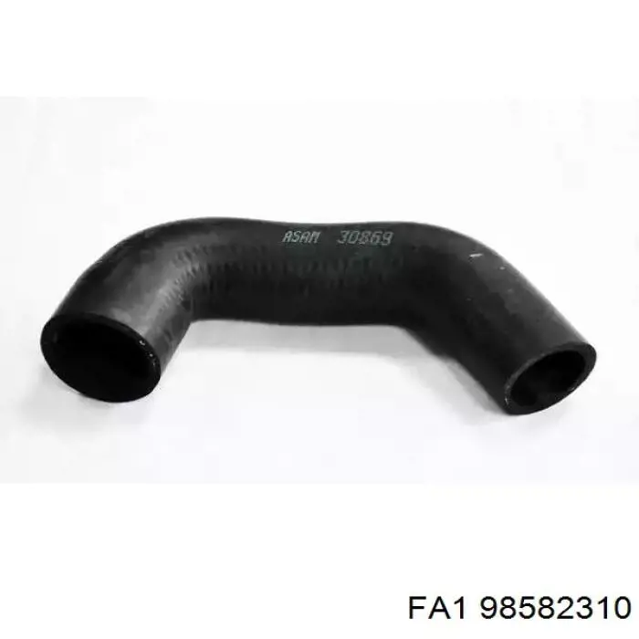 Perno (espárrago) del colector de escape Fiat/Alfa/Lancia 0013588521