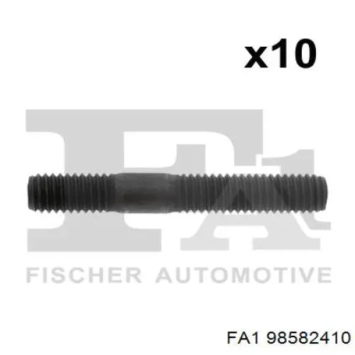 Comprar 98582410 FA1 Espárrago del colector de escape