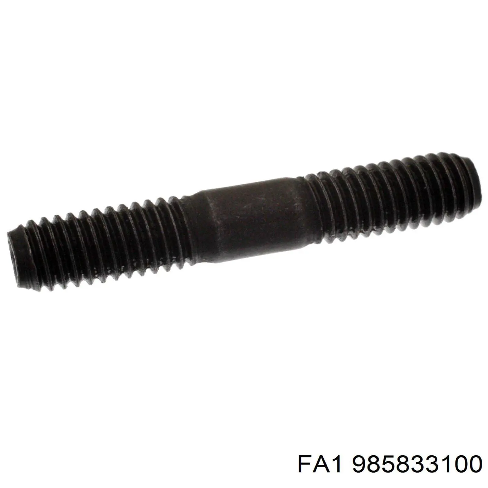 Comprar 985833100 FA1 Espárrago del colector de escape