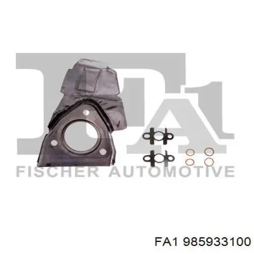 Espárrago del colector de escape 6019900405 Mercedes