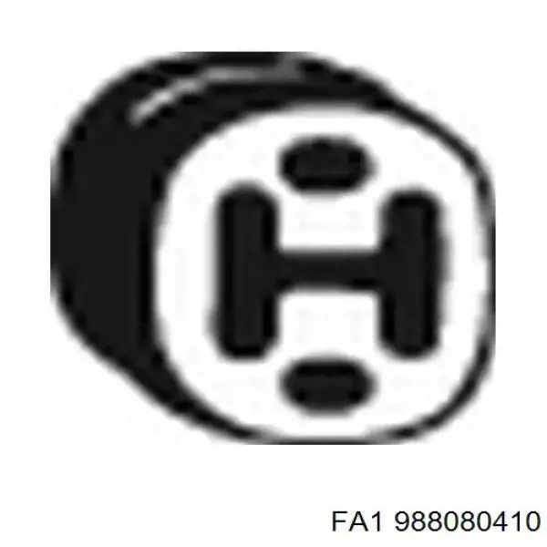 Tuerca del colector de escape Peugeot/Citroen 341N5 precio, desde 0,89 EUR