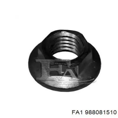 Tuerca de fijación del tubo de escape FA1 988081510 precio, desde 1,19 EUR